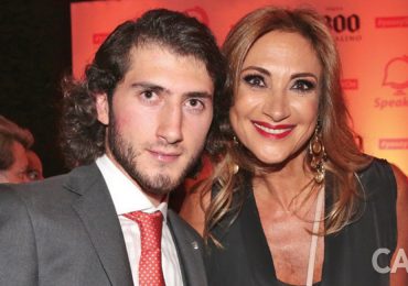 Los detalles de la boda de Carlos Gotlib Micha e Ivonne Chaba Kalach