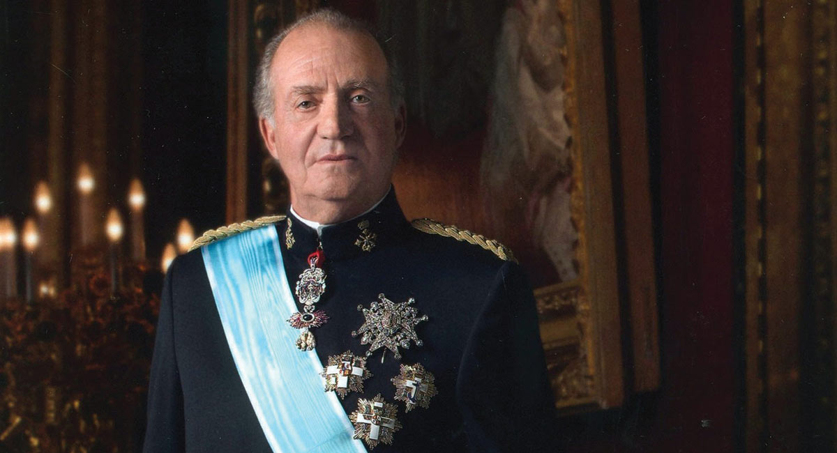 Los esc ndalos del rey Juan  Carlos  I de  Espa a Revista Caras