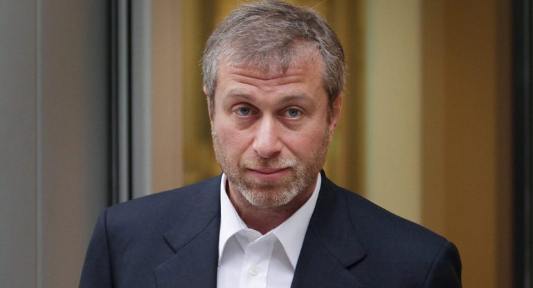 Los hombres más ricos de Rusia