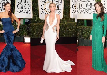 Los inolvidables looks de la historia de los Golden Globes