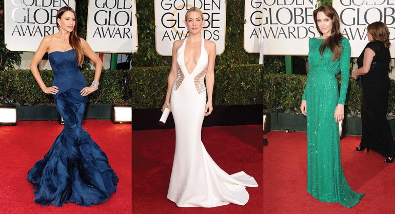Los inolvidables looks de la historia de los Golden Globes