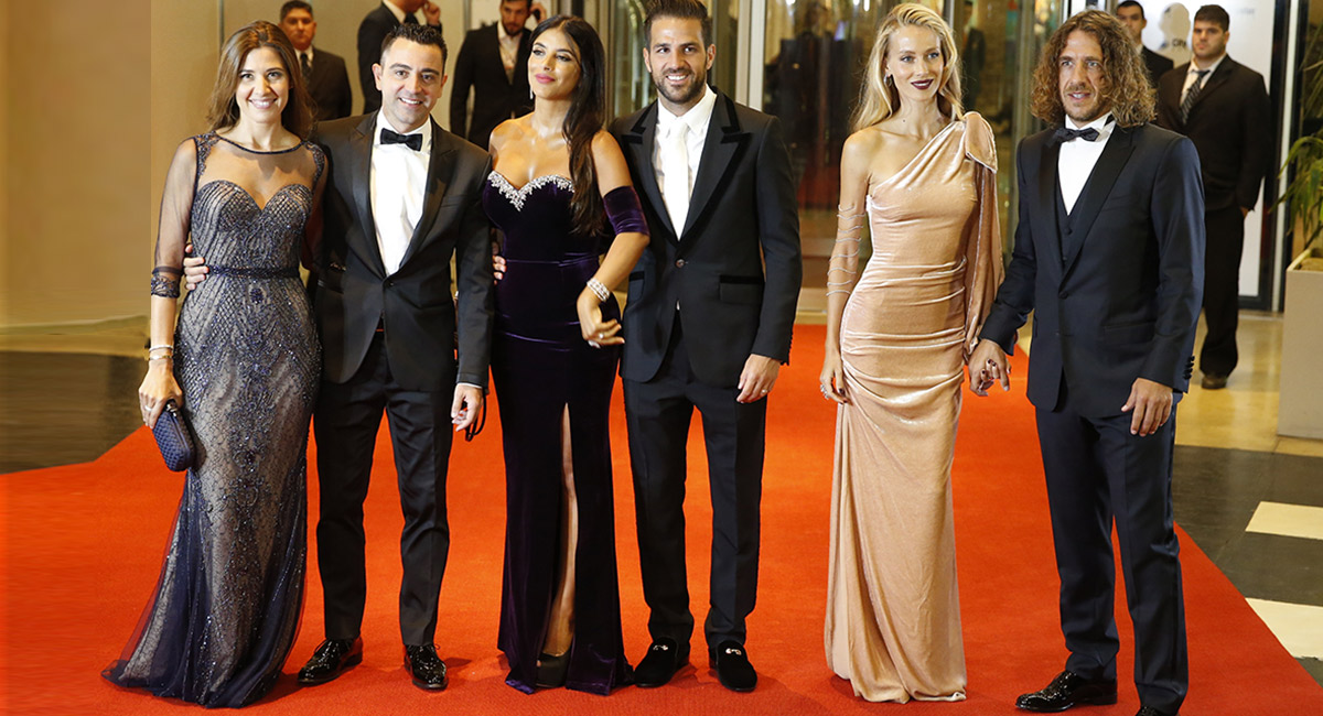 Los Invitados A La Boda De Lionel Messi Y Antonella Roccuzzo Revista Caras