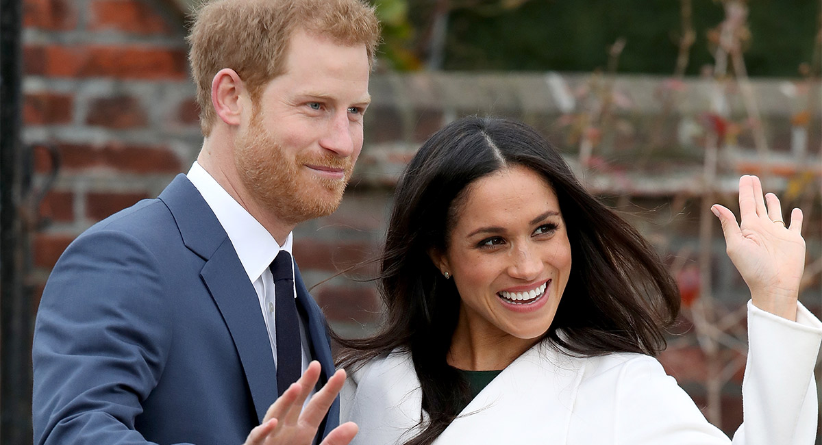 Los invitados de Meghan Markle comienzan a llegar a Londres