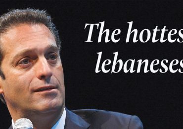 Los libaneses más guapos de México
