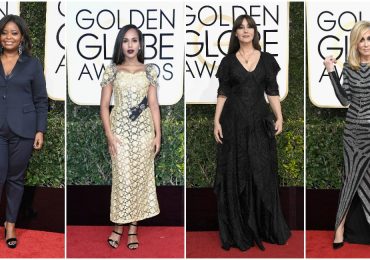 Los looks más desafortunados de los Golden Globes 2017