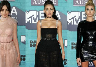Los mejores looks de los #MTVEMA2017