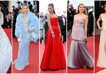 Los mejores looks del Festival de Cannes 2017