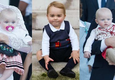 Los mini royals más cool