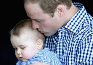 Los papás más cool de la realeza