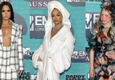 Los peores looks de los #MTVEMA2017