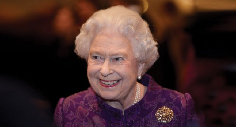 Los retos de la reina Isabel II ante la tecnología