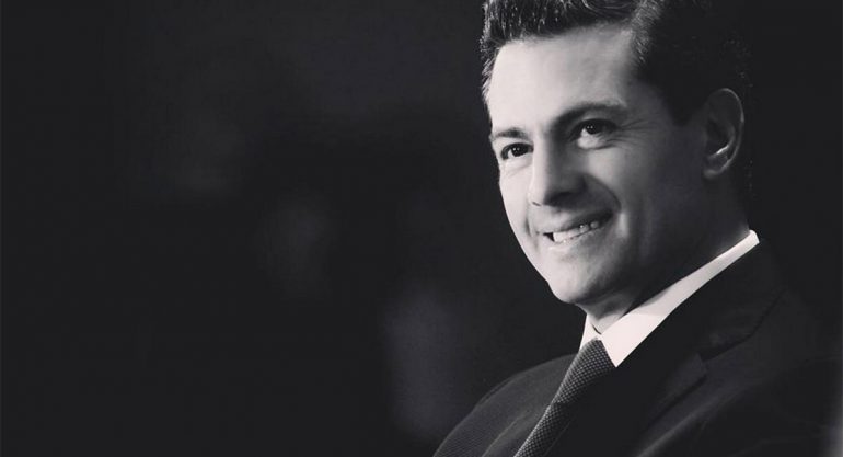 Luisito Rey es el personaje más odiado de México: Peña Nieto