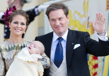 Magdalena de Suecia espera a su tercer hijo