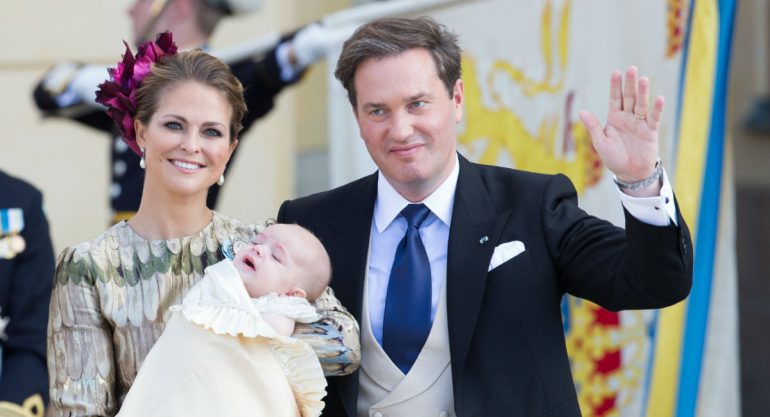 Magdalena de Suecia espera a su tercer hijo