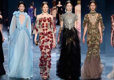 Marchesa presenta su colección en el Fashion Week NY