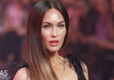 Megan Fox brilló en la pasarela Fashion Fest México 2017