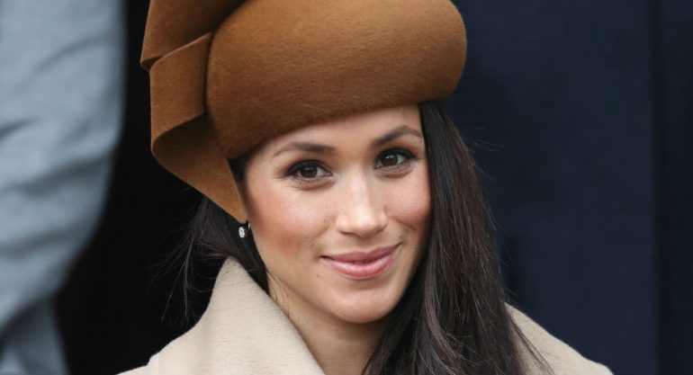 Meghan Markle ¿renunció a ser chica Bond?