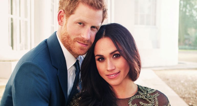 Meghan Markle pasa con 10 sus primeras navidades ?reales'