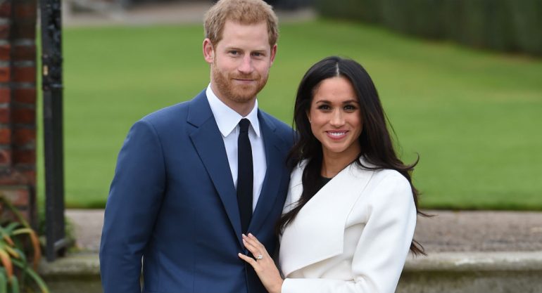 Meghan Markle ya eligió diseñadora para su vestido de novia