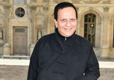 Muere el diseñador Azzedine Alaïa