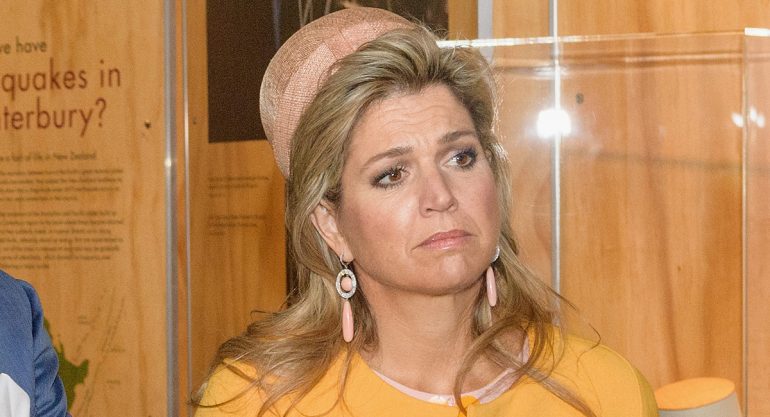 Murió el padre de la reina Máxima de Holanda