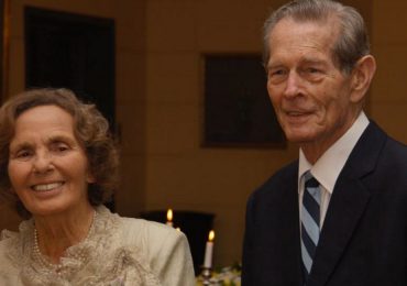 Murió la reina Ana de Rumania