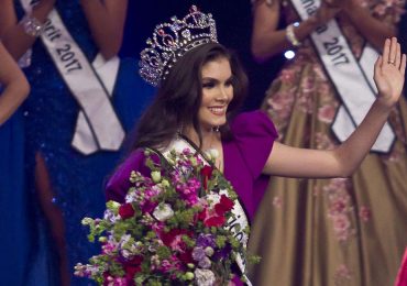 Nuestra Belleza México 2017 es de Sinaloa