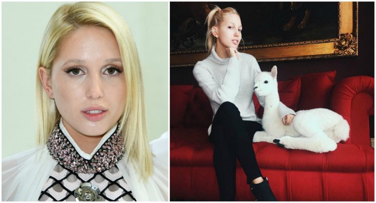 Olympia de Grecia: una princesa en Instagram