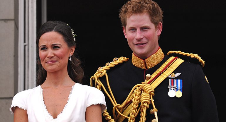 Príncipe Harry: las chicas que pudieron llevarlo al altar