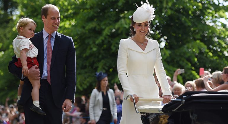 Príncipe William revela qué significó para él ser padre