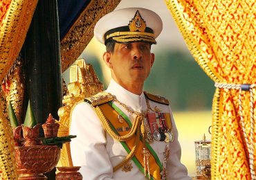 Proclaman al nuevo Rey de Tailandia