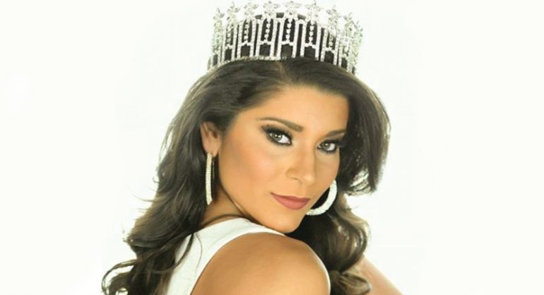 Quitan corona a Miss Washington por antecedentes criminales