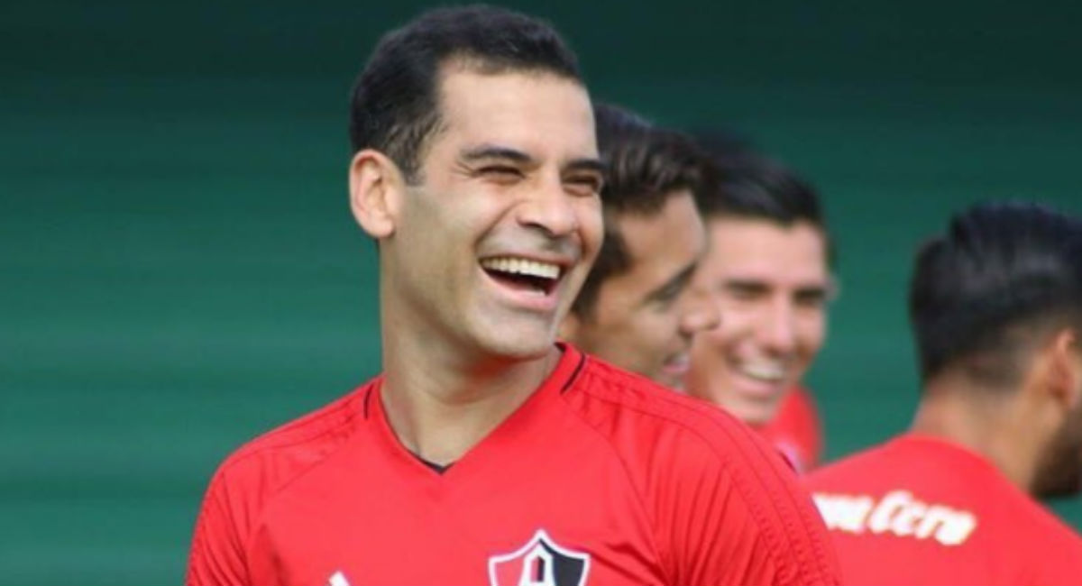 Rafa Márquez