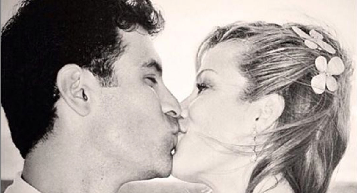 Rafa Márquez y Jaydy Michel celebran un aniversario más