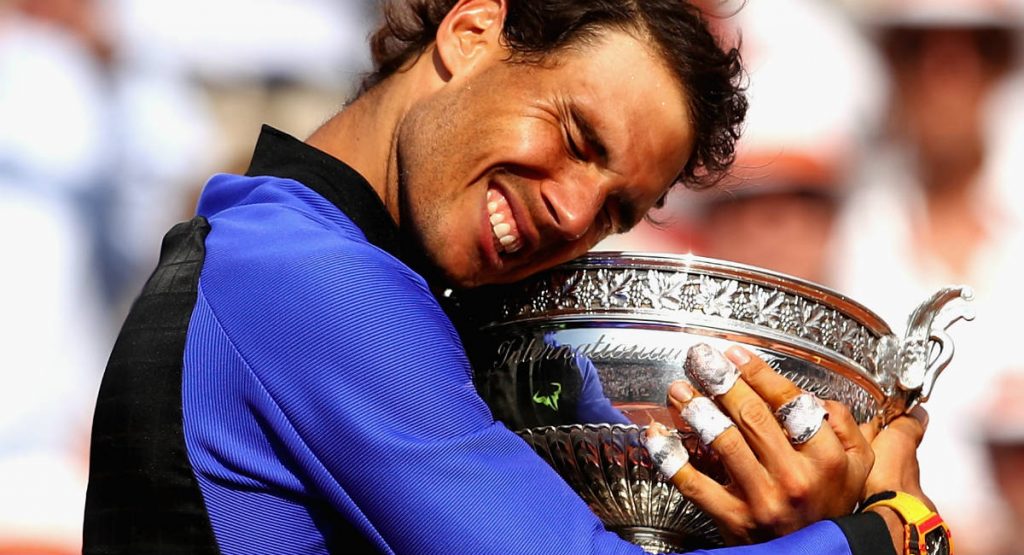 Rafael Nadal