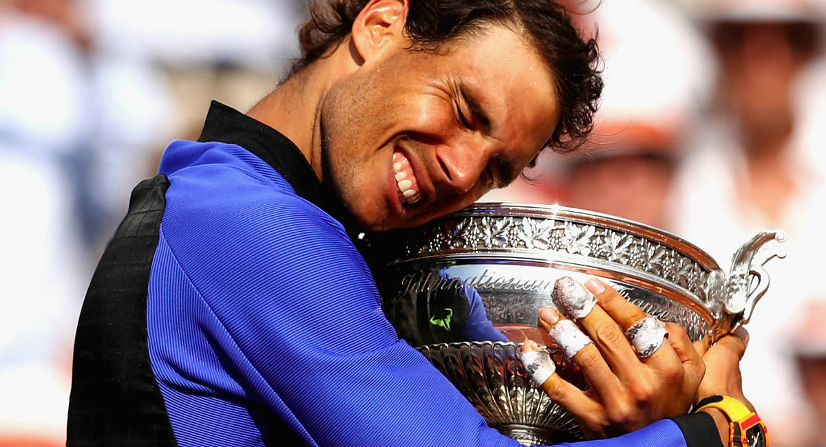 Rafael Nadal