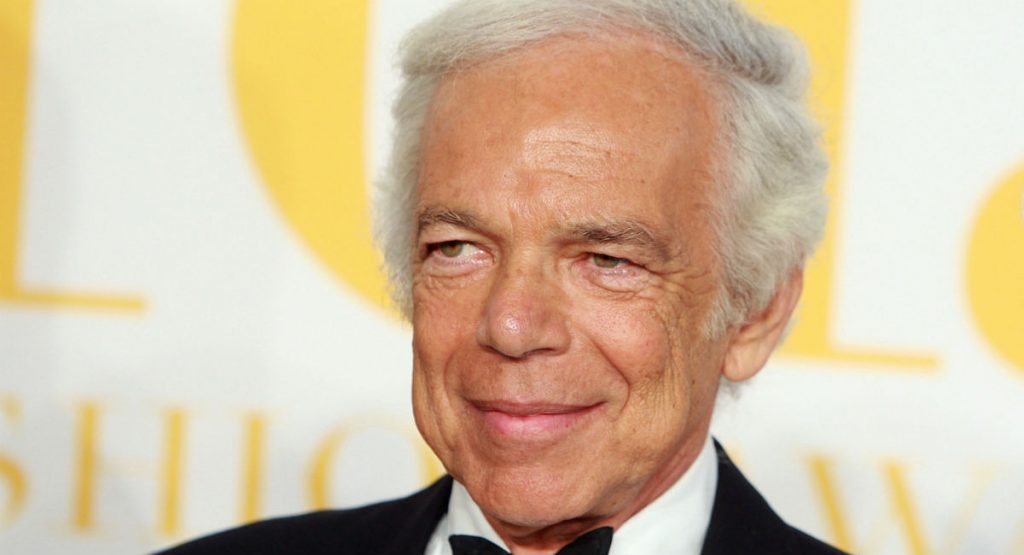 Ralph Lauren Le Dice Adiós A Su Marca Revista Caras