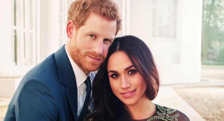 Revelan detalles de la boda de Harry y Meghan