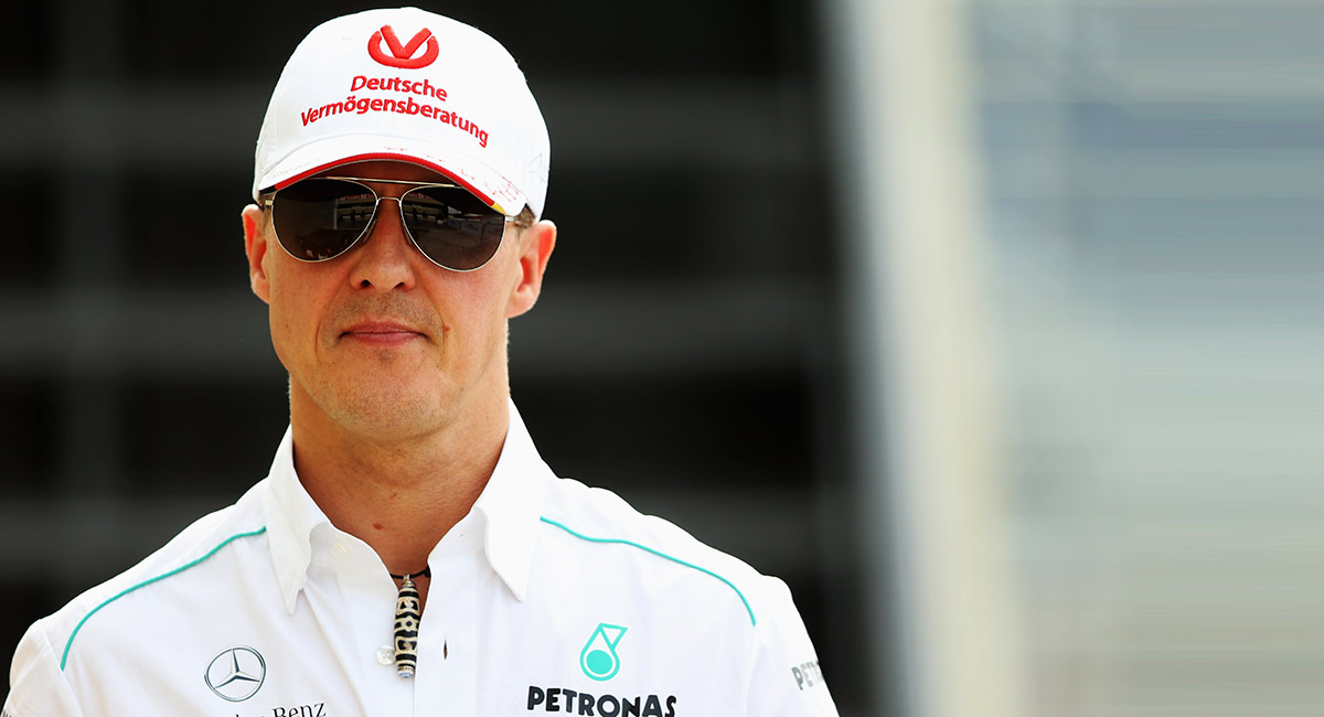 Revelan Detalles De La Salud De Michael Schumacher Revista Caras