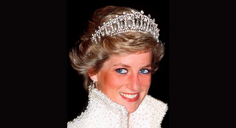 Revelan que la princesa Diana se enamoró de su guardaespaldas