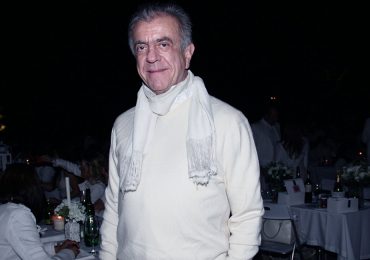 Rodrigo Rivero Lake en "Le Diner en Blanc"