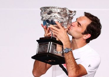 Roger Federer: una leyenda viviente