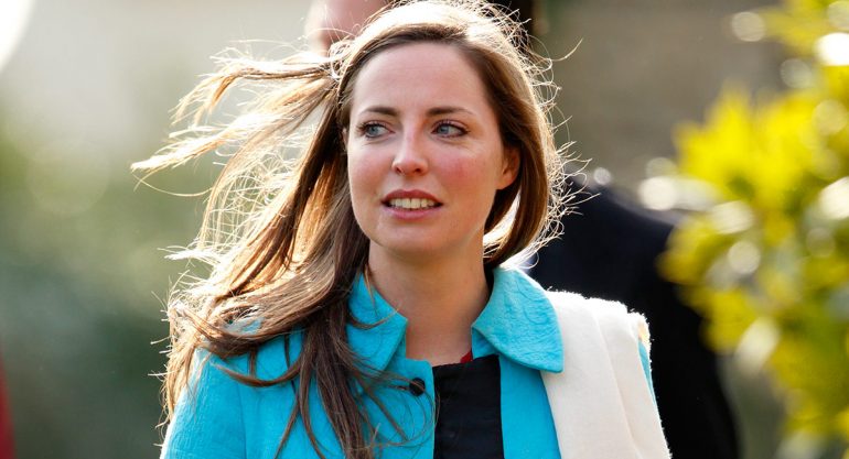 Rose Farquhar: el primer amor del príncipe William