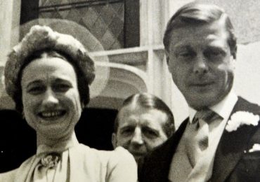 Subastan fotos de la boda del Duque de Windsor y Wallis Simpson