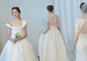 Tendencias en peinados para novias Otoño-Invierno
