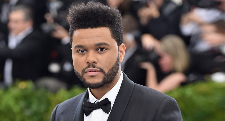The Weeknd ya no colaborará con H&M tras anuncio racista