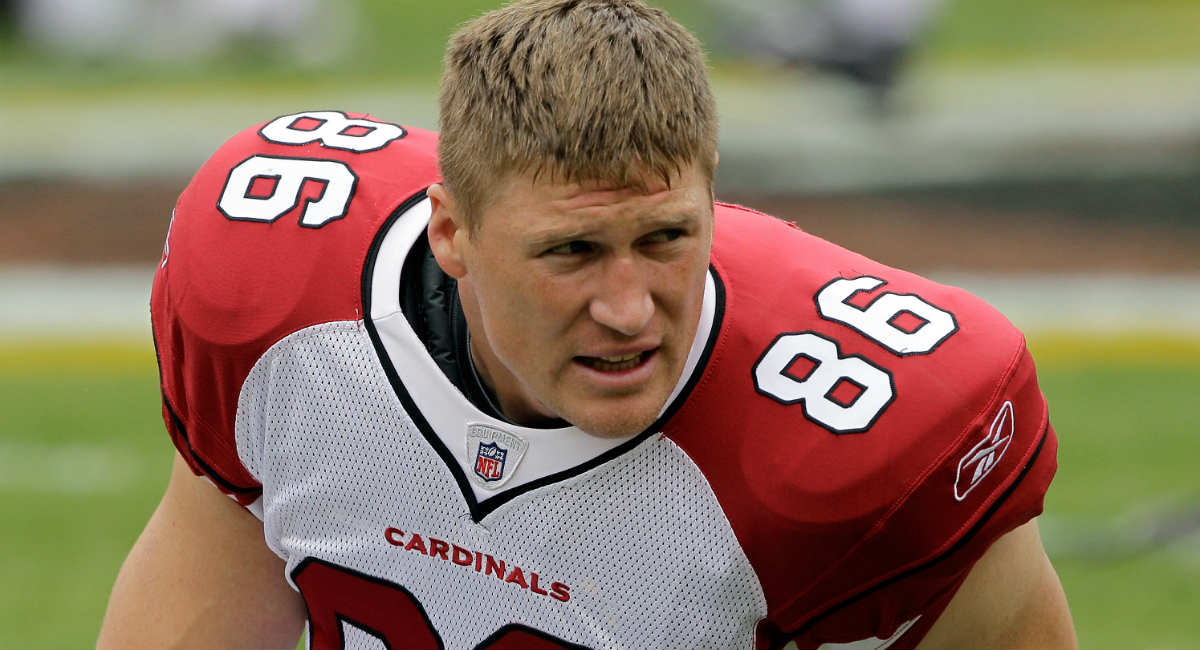 Todd Heap mata accidentalmente a su hija de 3 años - Revista Caras