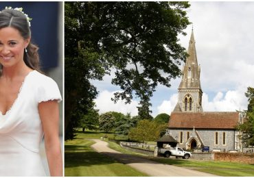 Ultiman detalles para la boda de Pippa Middleton