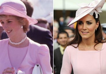 Una Duquesa que sigue los pasos de la princesa Diana.