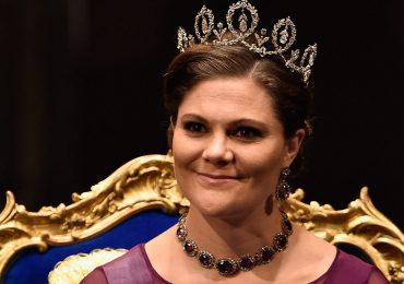 Victoria de Suecia da a luz a su segundo hijo